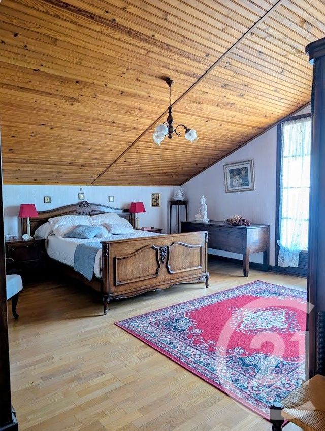 Maison &agrave; vendre - 4 pi&egrave;ces - 146,72 m2 - La Machine - 58 - BOURGOGNE