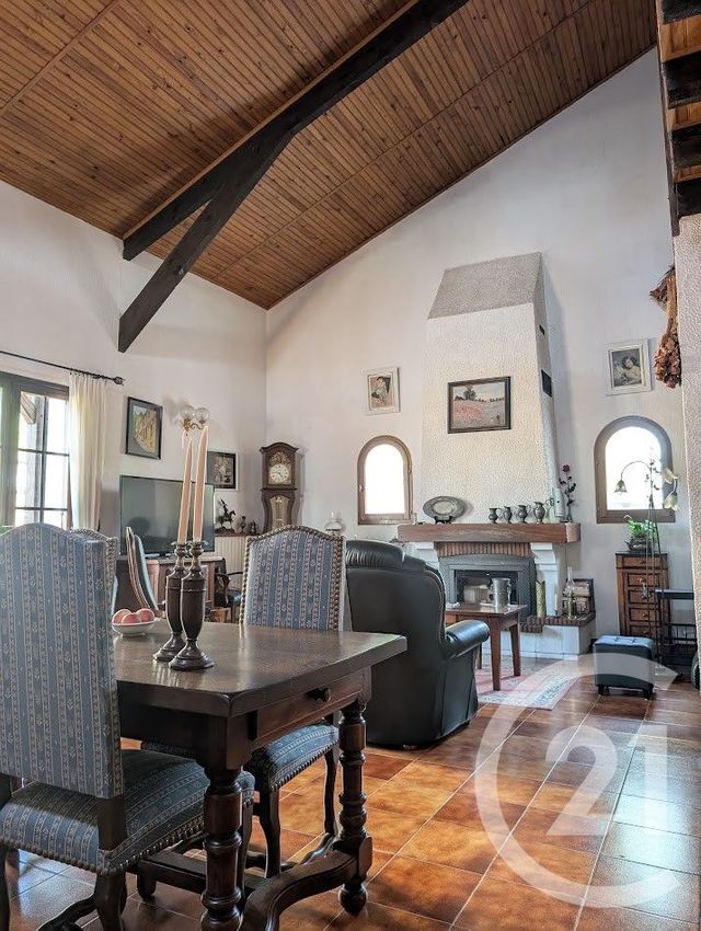 Maison &agrave; vendre - 4 pi&egrave;ces - 146,72 m2 - La Machine - 58 - BOURGOGNE