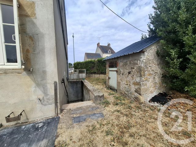 Maison &agrave; louer - 3 pi&egrave;ces - 56,02 m2 - Trois Vevres - 58 - BOURGOGNE