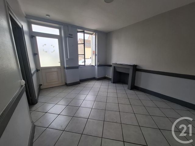 Maison &agrave; louer - 3 pi&egrave;ces - 56,02 m2 - Trois Vevres - 58 - BOURGOGNE