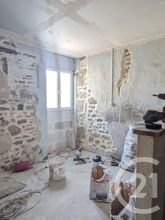 Maison &agrave; vendre - 6 pi&egrave;ces - 137,30 m2 - La Machine - 58 - BOURGOGNE