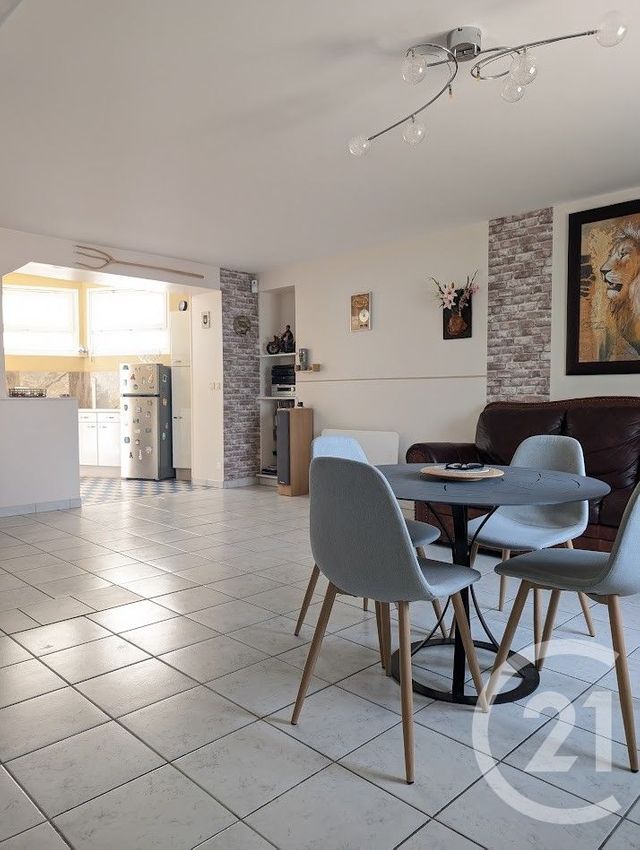 Maison &agrave; vendre - 6 pi&egrave;ces - 137,30 m2 - La Machine - 58 - BOURGOGNE