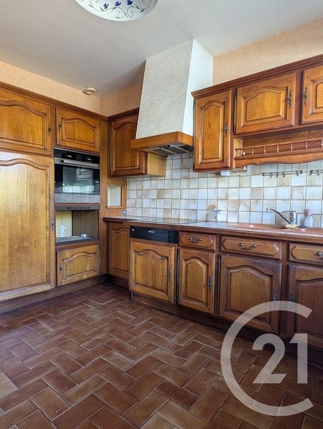 Maison &agrave; vendre - 4 pi&egrave;ces - 104,66 m2 - La Machine - 58 - BOURGOGNE