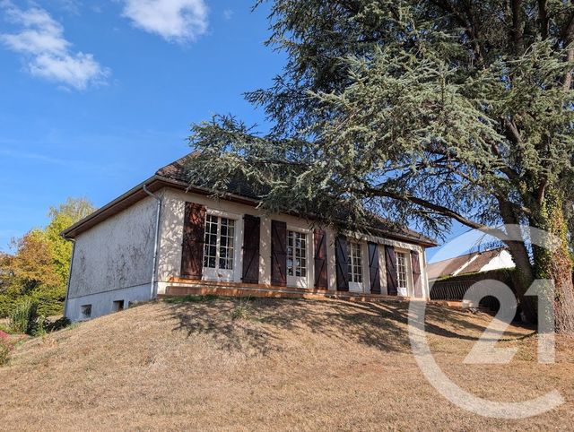 Maison à vendre LA MACHINE