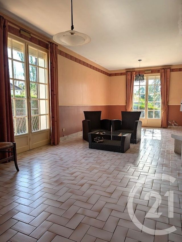 Maison &agrave; vendre - 4 pi&egrave;ces - 104,66 m2 - La Machine - 58 - BOURGOGNE
