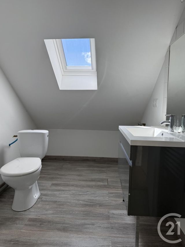 Appartement F2 &agrave; louer - 3 pi&egrave;ces - 54,54 m2 - La Machine - 58 - BOURGOGNE
