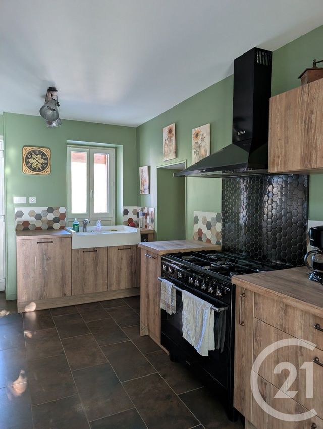 Maison &agrave; vendre - 4 pi&egrave;ces - 125 m2 - Saxi Bourdon - 58 - BOURGOGNE