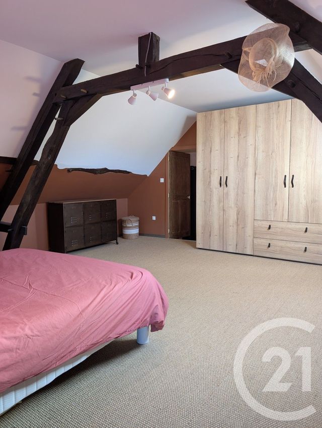 Maison &agrave; vendre - 4 pi&egrave;ces - 125 m2 - Saxi Bourdon - 58 - BOURGOGNE