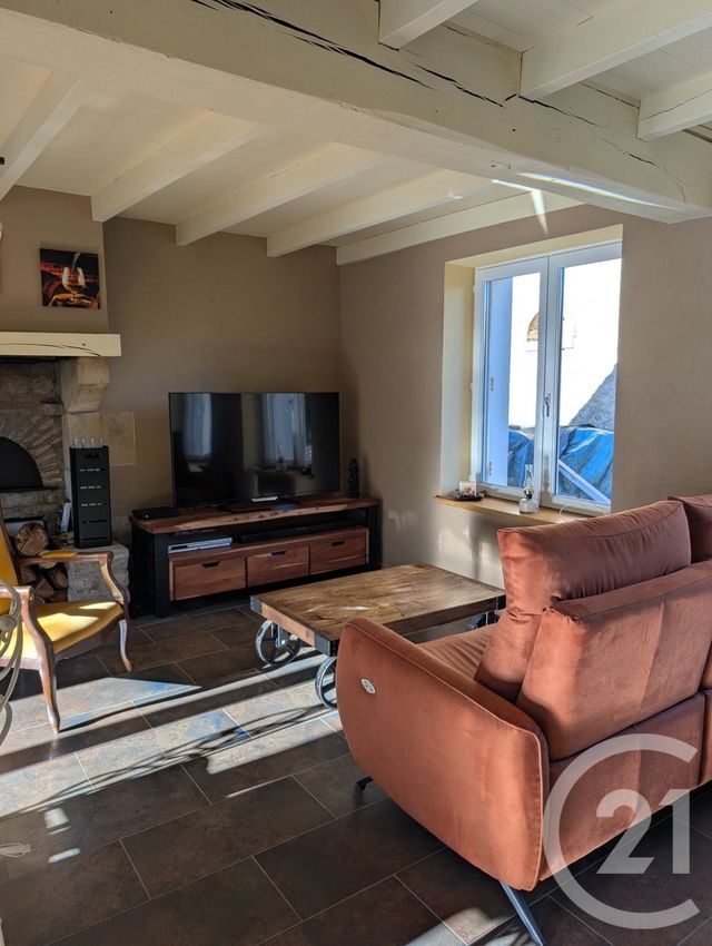 Maison &agrave; vendre - 4 pi&egrave;ces - 125 m2 - Saxi Bourdon - 58 - BOURGOGNE