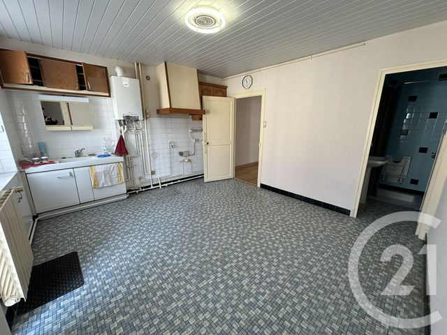 Maison &agrave; vendre - 6 pi&egrave;ces - 100,33 m2 - La Machine - 58 - BOURGOGNE