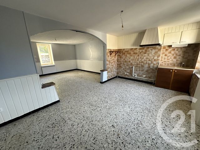 Maison &agrave; vendre - 6 pi&egrave;ces - 100,33 m2 - La Machine - 58 - BOURGOGNE