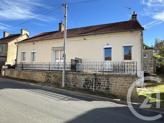 Maison à vendre LA MACHINE
