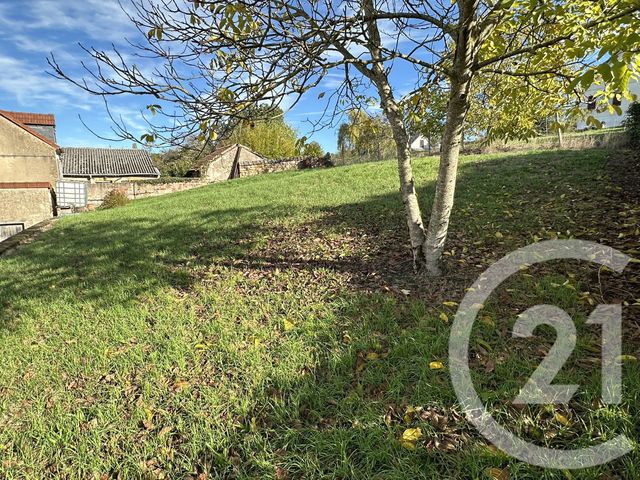 Maison &agrave; vendre - 6 pi&egrave;ces - 100,33 m2 - La Machine - 58 - BOURGOGNE