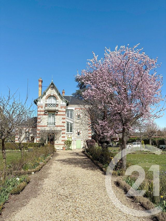 Maison &agrave; vendre - 8 pi&egrave;ces - 235,78 m2 - Moret Loing Et Orvanne - 77 - ILE-DE-FRANCE