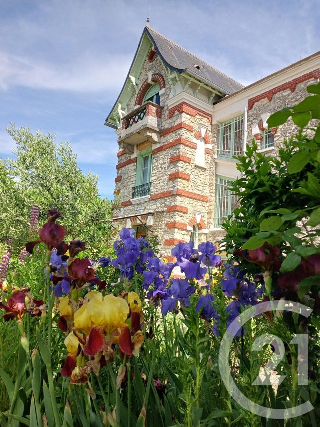 Maison &agrave; vendre - 8 pi&egrave;ces - 235,78 m2 - Moret Loing Et Orvanne - 77 - ILE-DE-FRANCE