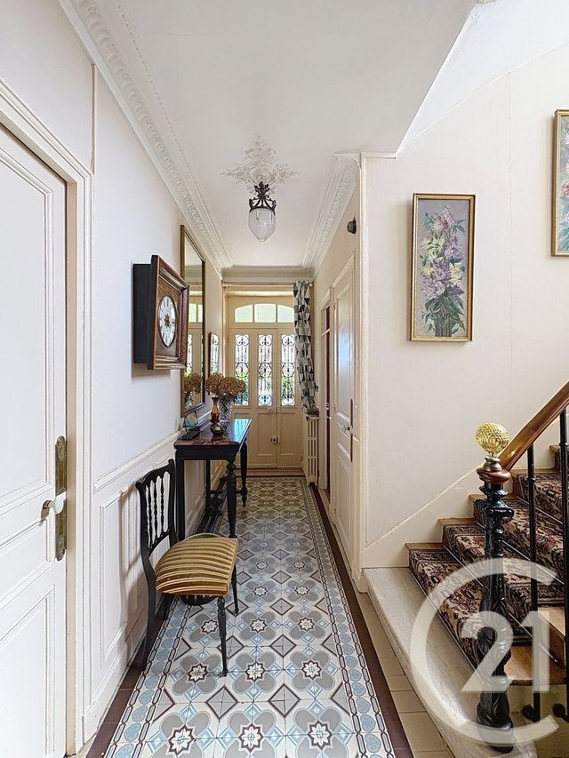 Maison &agrave; vendre - 8 pi&egrave;ces - 235,78 m2 - Moret Loing Et Orvanne - 77 - ILE-DE-FRANCE