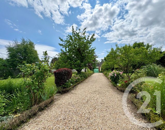 Maison &agrave; vendre - 8 pi&egrave;ces - 235,78 m2 - Moret Loing Et Orvanne - 77 - ILE-DE-FRANCE