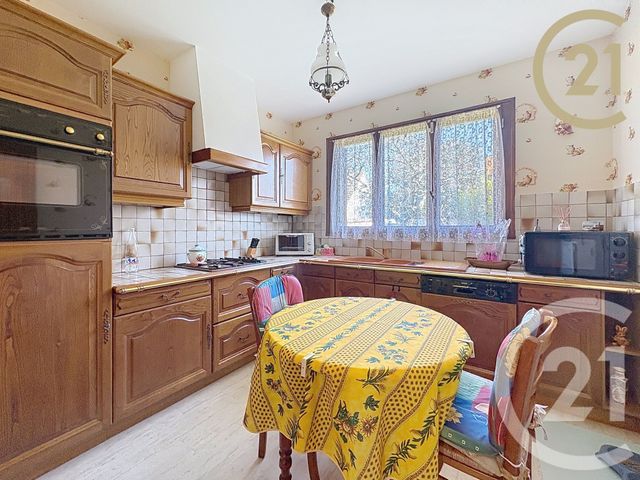 Maison &agrave; vendre - 4 pi&egrave;ces - 88,12 m2 - St Mammes - 77 - ILE-DE-FRANCE