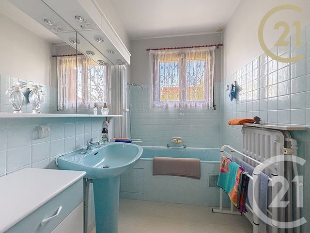 Maison &agrave; vendre - 4 pi&egrave;ces - 88,12 m2 - St Mammes - 77 - ILE-DE-FRANCE