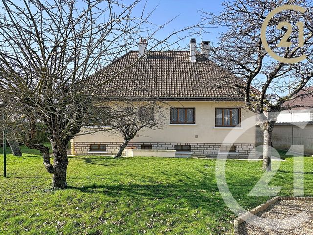 Maison &agrave; vendre - 4 pi&egrave;ces - 88,12 m2 - St Mammes - 77 - ILE-DE-FRANCE