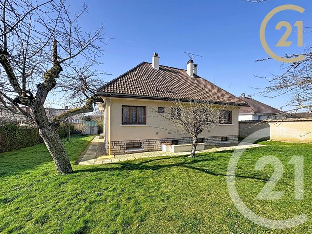 Maison &agrave; vendre - 4 pi&egrave;ces - 88,12 m2 - St Mammes - 77 - ILE-DE-FRANCE