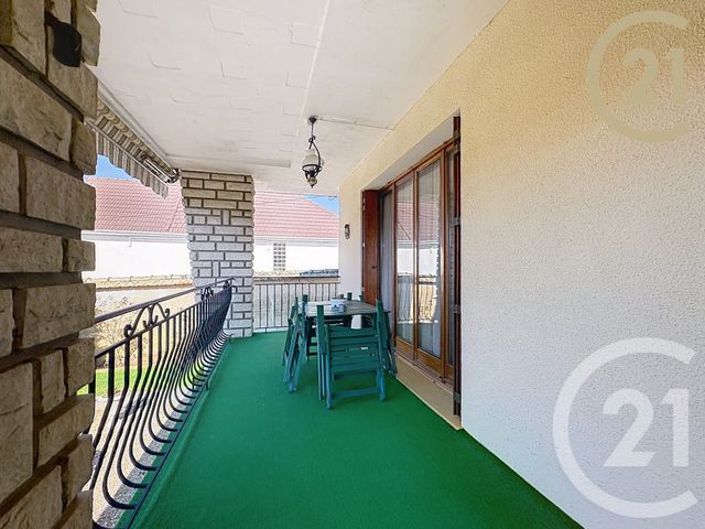 Maison &agrave; vendre - 4 pi&egrave;ces - 88,12 m2 - St Mammes - 77 - ILE-DE-FRANCE