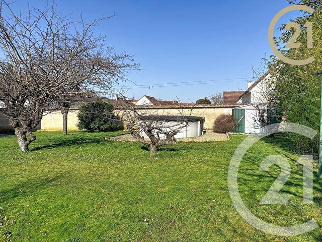 Maison &agrave; vendre - 4 pi&egrave;ces - 88,12 m2 - St Mammes - 77 - ILE-DE-FRANCE