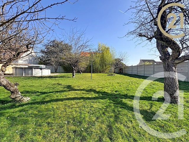 Maison &agrave; vendre - 4 pi&egrave;ces - 88,12 m2 - St Mammes - 77 - ILE-DE-FRANCE