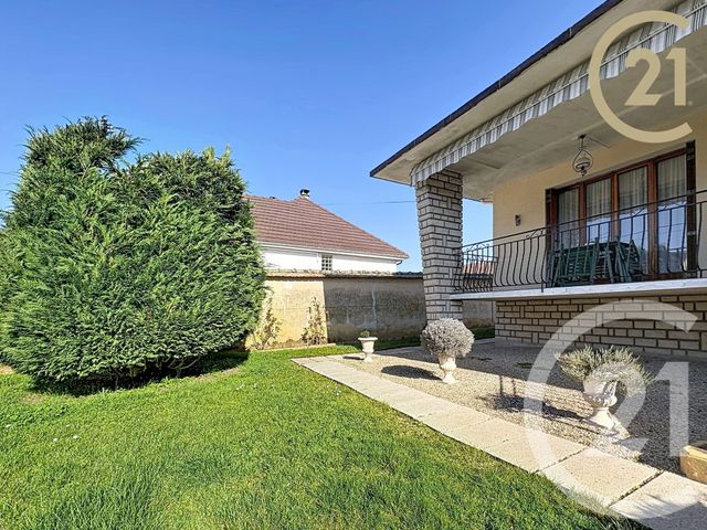 Maison &agrave; vendre - 4 pi&egrave;ces - 88,12 m2 - St Mammes - 77 - ILE-DE-FRANCE