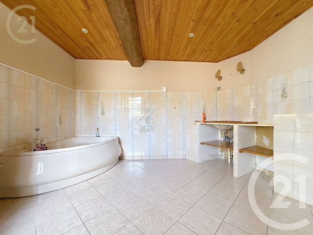 Maison &agrave; vendre - 6 pi&egrave;ces - 115,67 m2 - Villemer - 77 - ILE-DE-FRANCE