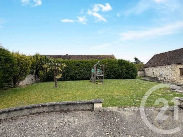 Maison &agrave; vendre - 6 pi&egrave;ces - 115,67 m2 - Villemer - 77 - ILE-DE-FRANCE