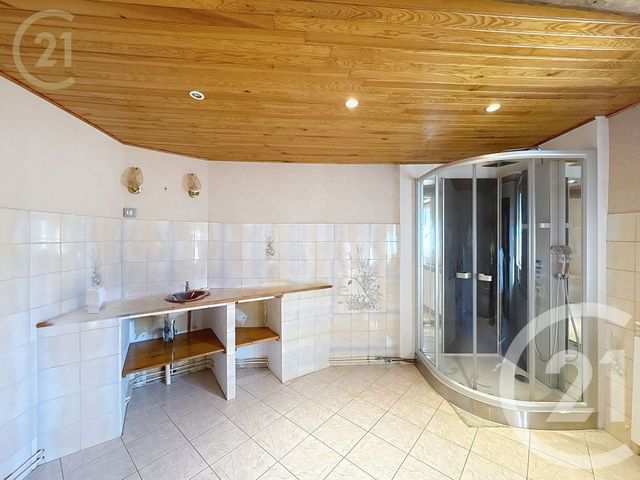 Maison &agrave; vendre - 6 pi&egrave;ces - 115,67 m2 - Villemer - 77 - ILE-DE-FRANCE