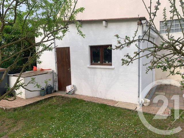 Maison &agrave; vendre - 5 pi&egrave;ces - 112,67 m2 - St Mammes - 77 - ILE-DE-FRANCE