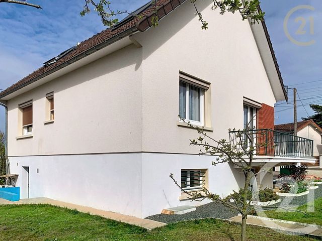 Maison &agrave; vendre - 5 pi&egrave;ces - 112,67 m2 - St Mammes - 77 - ILE-DE-FRANCE