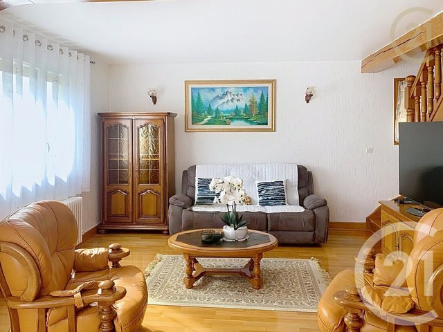 Maison &agrave; vendre - 5 pi&egrave;ces - 112,67 m2 - St Mammes - 77 - ILE-DE-FRANCE