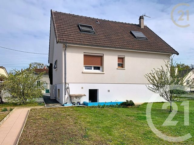 Maison &agrave; vendre - 5 pi&egrave;ces - 112,67 m2 - St Mammes - 77 - ILE-DE-FRANCE