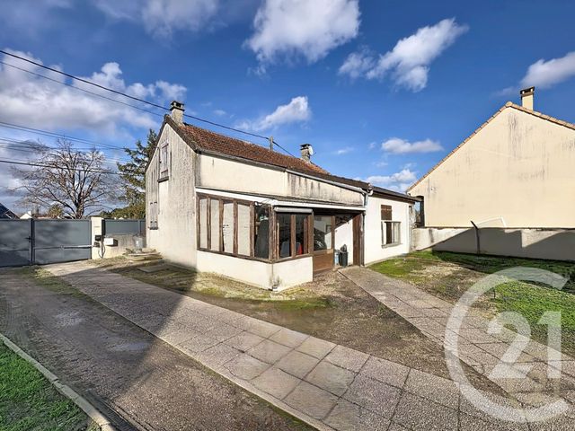 Maison &agrave; vendre - 5 pi&egrave;ces - 155,23 m2 - Moret Loing Et Orvanne - 77 - ILE-DE-FRANCE