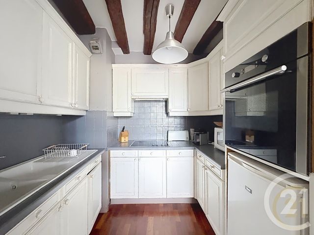 Appartement F2 &agrave; louer - 2 pi&egrave;ces - 55,68 m2 - Moret Sur Loing - 77 - ILE-DE-FRANCE