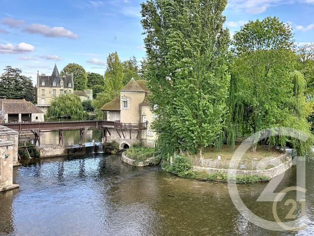 Appartement F2 &agrave; louer - 2 pi&egrave;ces - 55,68 m2 - Moret Sur Loing - 77 - ILE-DE-FRANCE