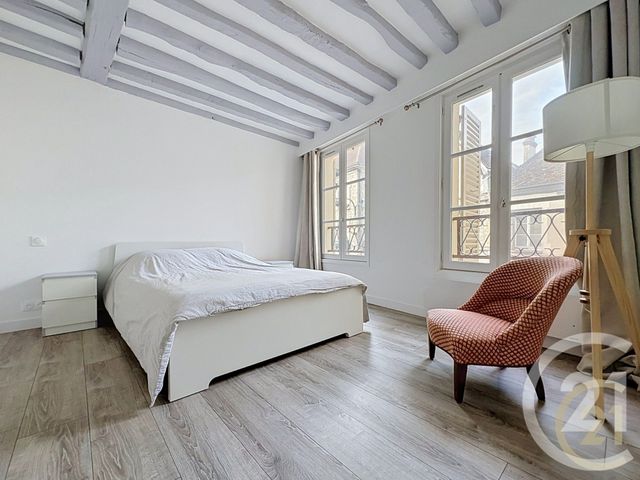 Appartement F2 &agrave; louer - 2 pi&egrave;ces - 55,68 m2 - Moret Sur Loing - 77 - ILE-DE-FRANCE