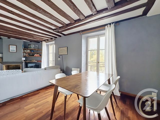 Appartement F2 &agrave; louer - 2 pi&egrave;ces - 55,68 m2 - Moret Sur Loing - 77 - ILE-DE-FRANCE