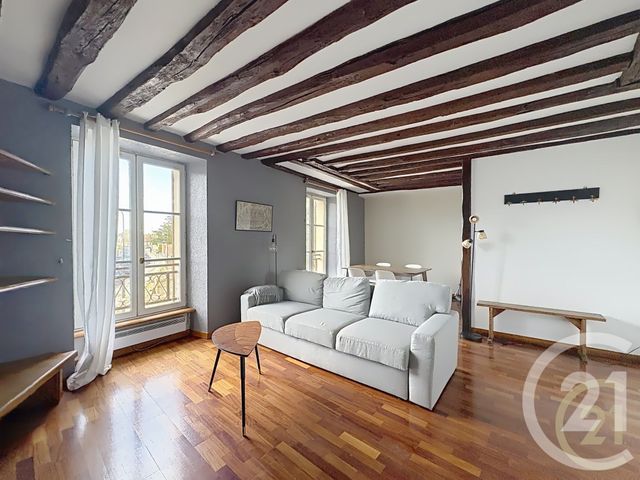 Appartement F2 &agrave; louer - 2 pi&egrave;ces - 55,68 m2 - Moret Sur Loing - 77 - ILE-DE-FRANCE