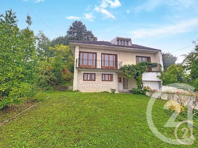 Maison &agrave; vendre - 5 pi&egrave;ces - 190,06 m2 - Thomery - 77 - ILE-DE-FRANCE