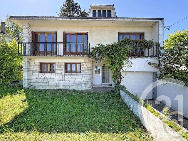 Maison &agrave; vendre - 5 pi&egrave;ces - 190,06 m2 - Thomery - 77 - ILE-DE-FRANCE