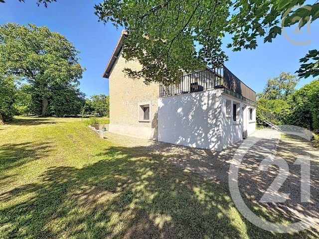 Maison &agrave; vendre - 7 pi&egrave;ces - 159,35 m2 - Moret Sur Loing - 77 - ILE-DE-FRANCE