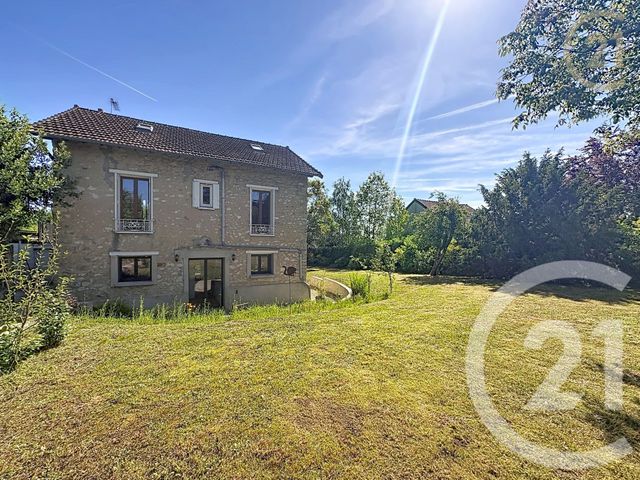 Maison &agrave; vendre - 7 pi&egrave;ces - 159,35 m2 - Moret Sur Loing - 77 - ILE-DE-FRANCE