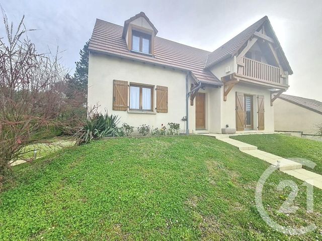 Maison à vendre - 5 pièces - 120 m2 - Montcourt Fromonville - 77 - ILE-DE-FRANCE