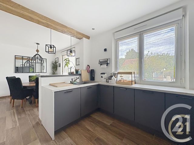 Maison &agrave; vendre - 5 pi&egrave;ces - 105,72 m2 - Montigny Sur Loing - 77 - ILE-DE-FRANCE