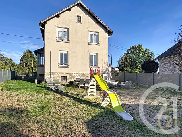 Maison &agrave; vendre - 5 pi&egrave;ces - 105,72 m2 - Montigny Sur Loing - 77 - ILE-DE-FRANCE