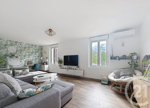Maison &agrave; vendre - 5 pi&egrave;ces - 105,72 m2 - Montigny Sur Loing - 77 - ILE-DE-FRANCE